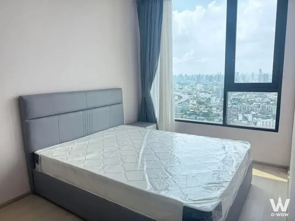 Condo with 1 bedroom for rent at Skyrise Avenue Sukhumvit 64 — photo 1 of 5