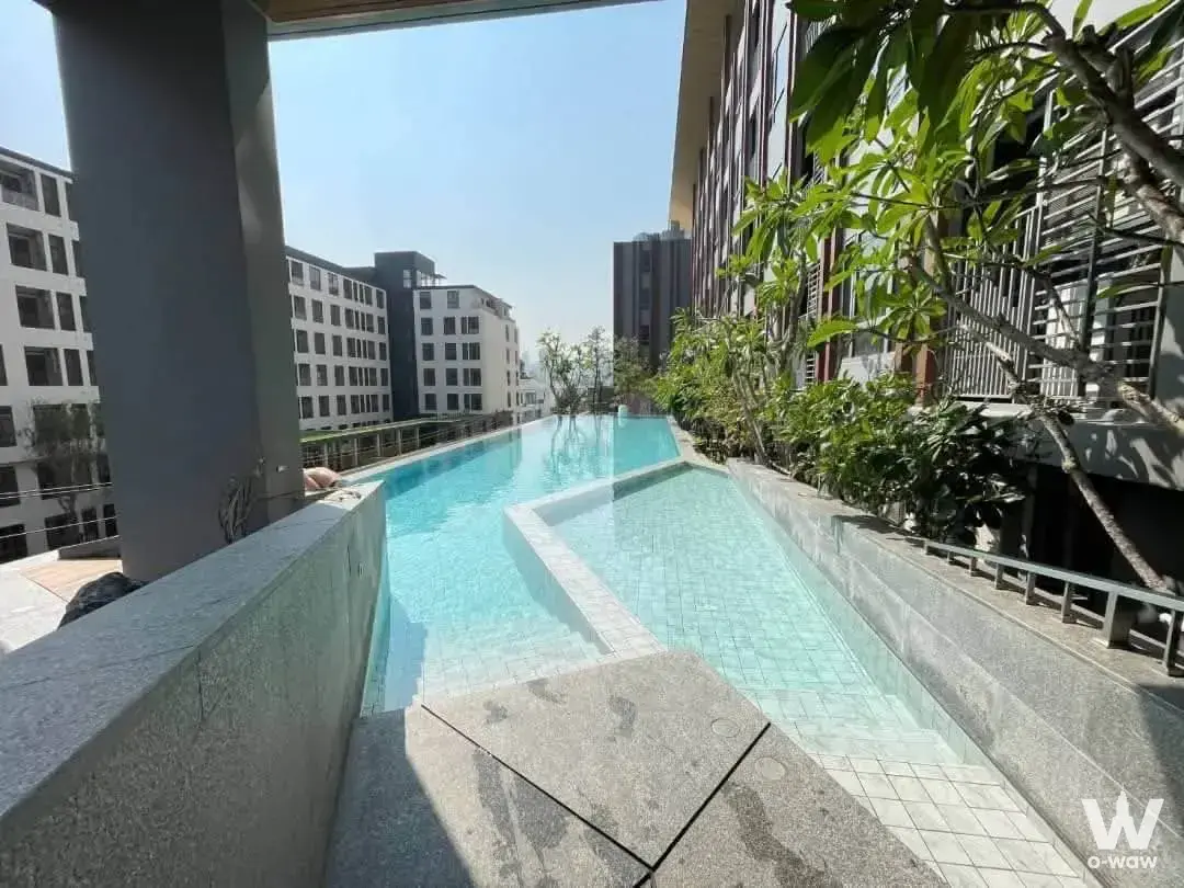Condo with 1 bedroom for rent at Quintara Phume Sukhumvit 39 — photo 4 of 5