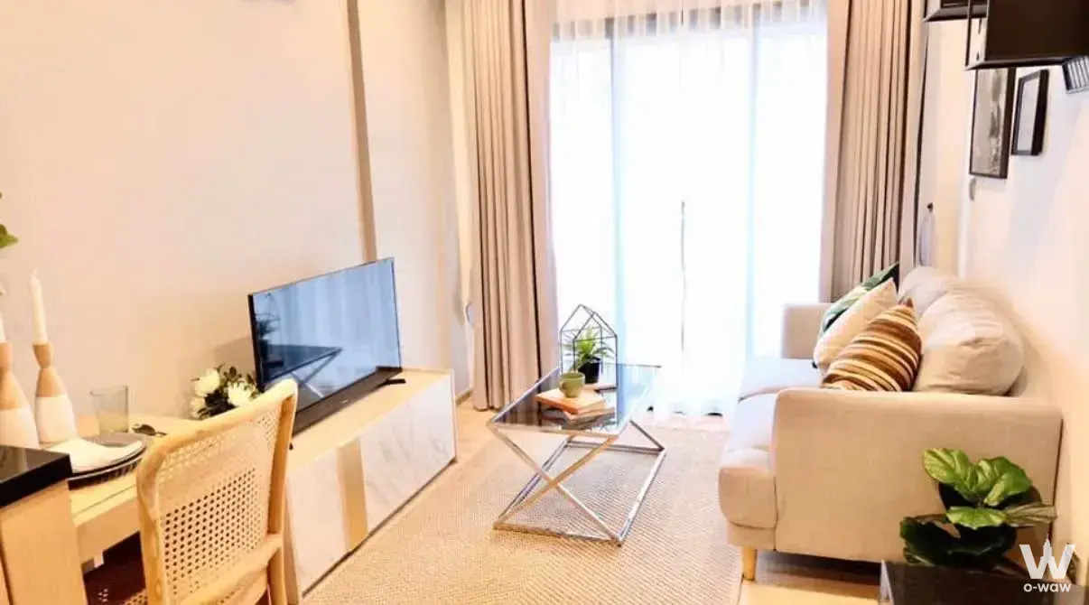 Condo with 1 bedroom for rent at Kawa Haus — photo 2 of 5