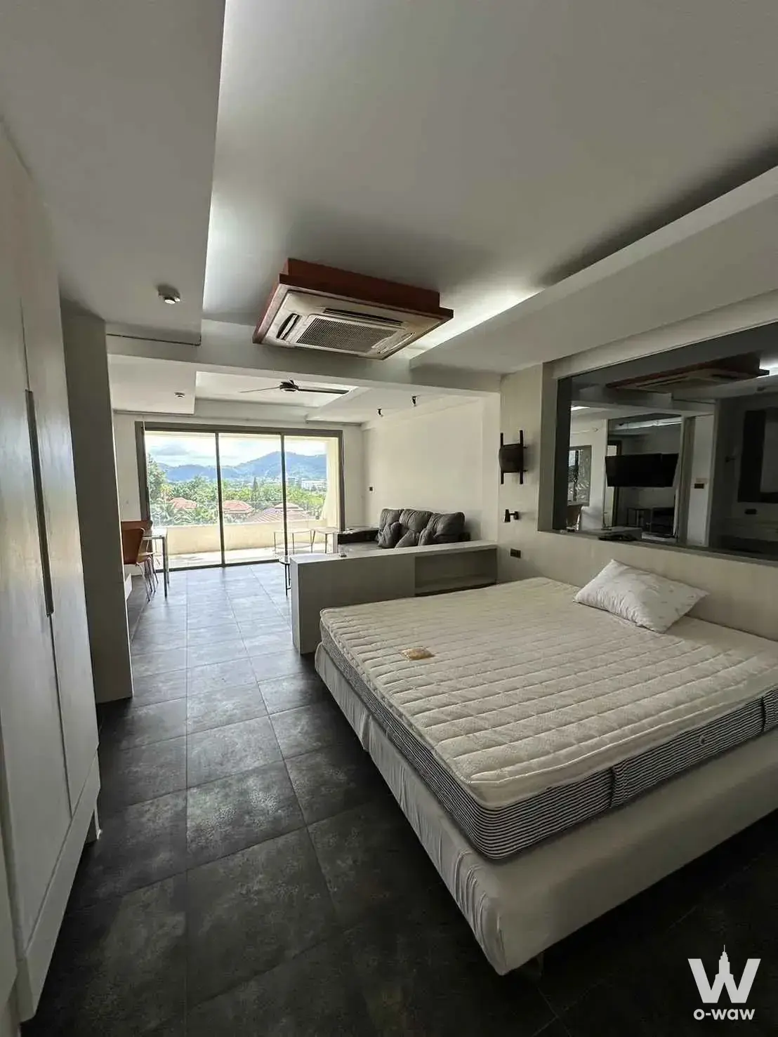 Condo with 1 bedroom for rent at The Green Golf Residence — photo 1 of 5