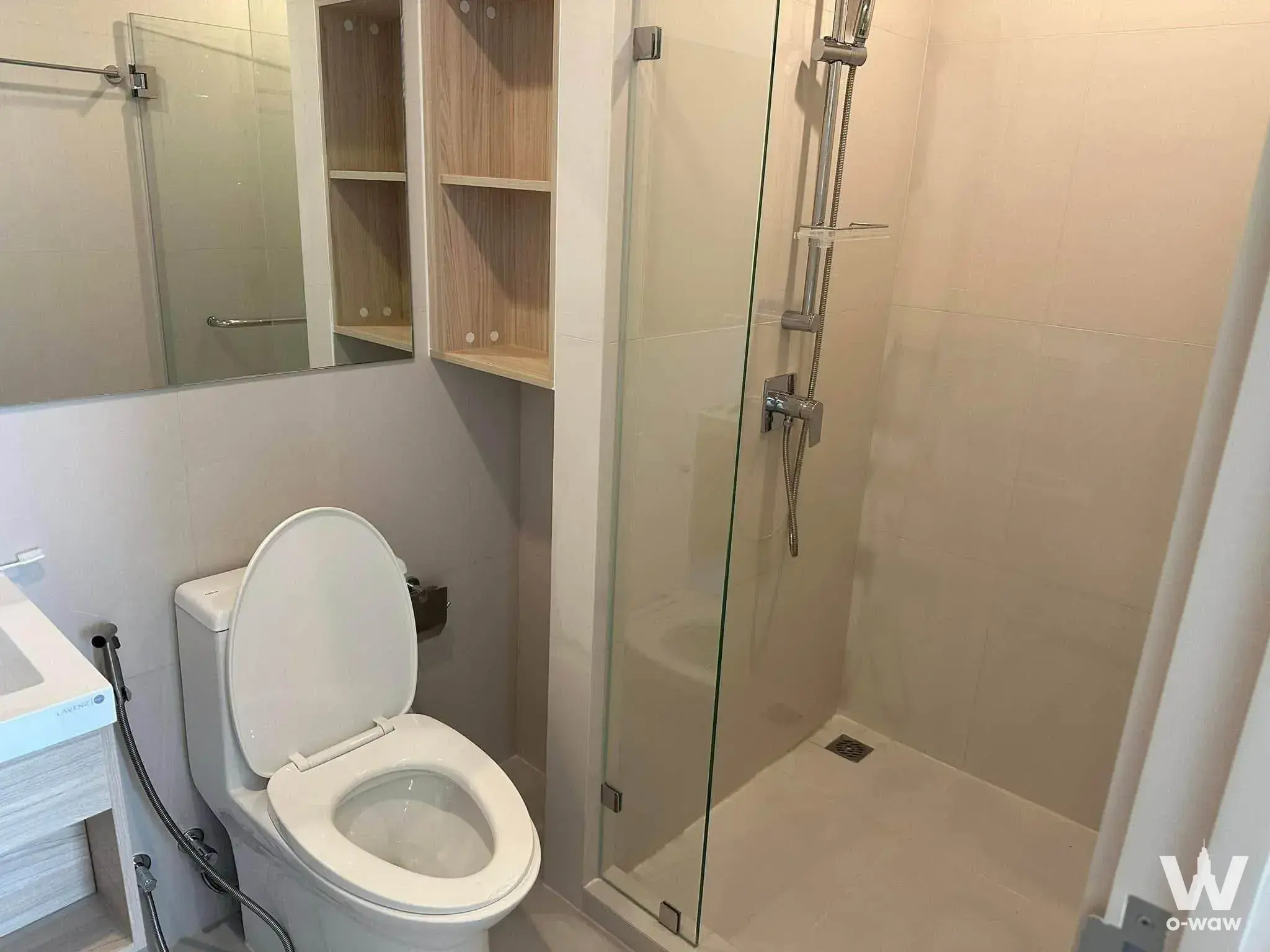 Condo with 1 bedroom for rent at NUE Noble Ratchada Lat Phrao — photo 5 of 5