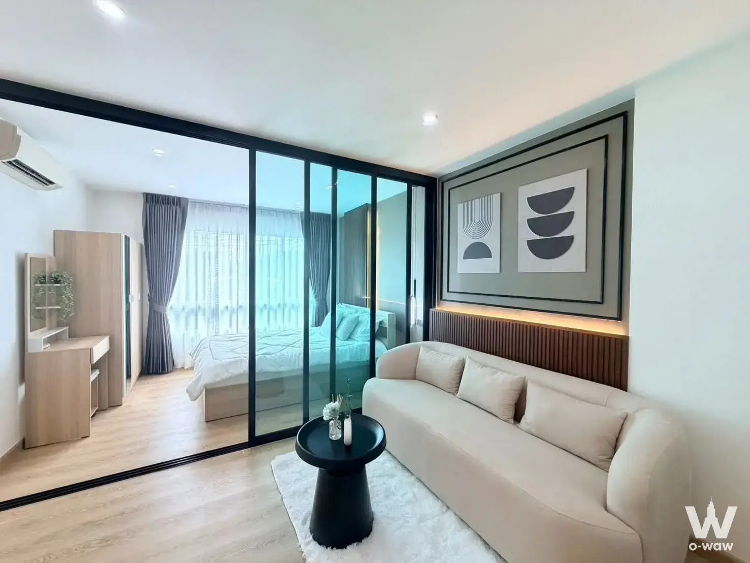 Condo with 1 bedroom for sale at Kathu, Phuket — photo 1 of 5