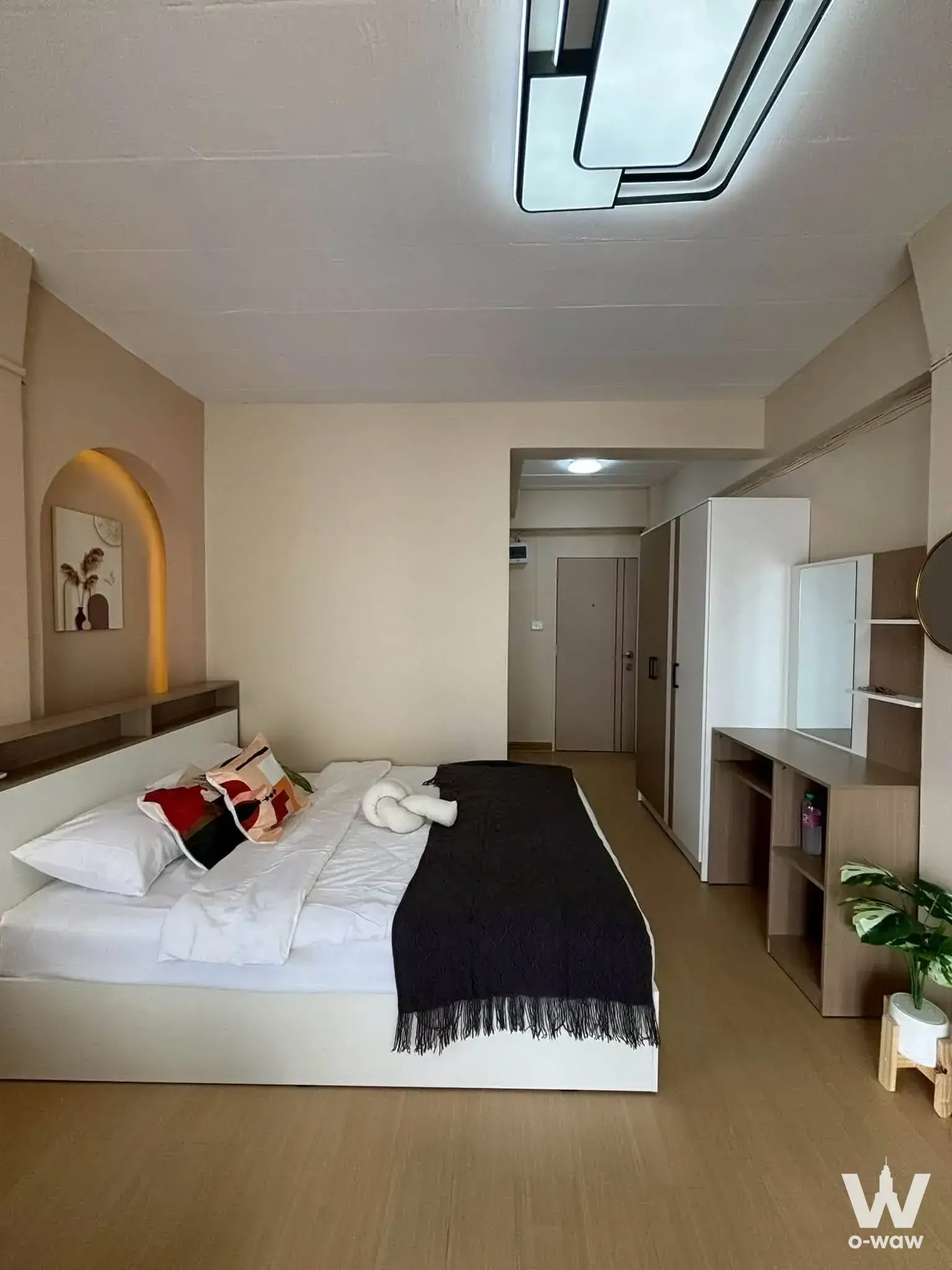 Condo for rent at Niran Residence 3 Village — photo 4 of 5