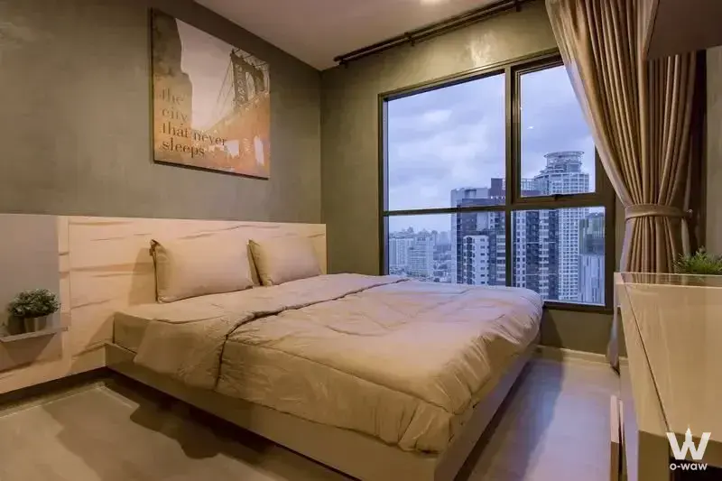 Commercial with 1 bedroom for sale at Life Sukhumvit 48 — photo 4 of 5
