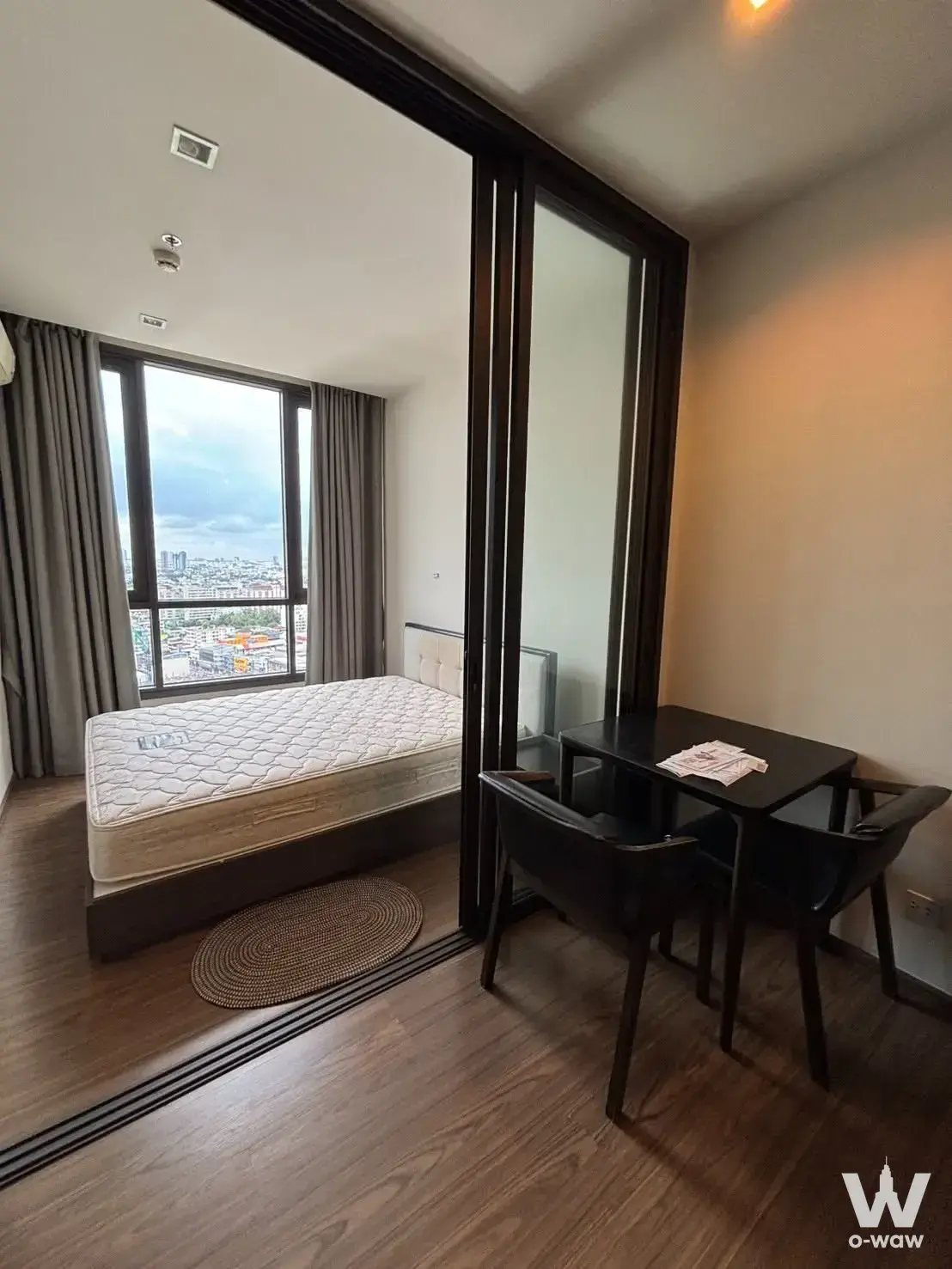 Condo with 1 bedroom for rent at THE LINE Sukhumvit 71 — photo 3 of 4