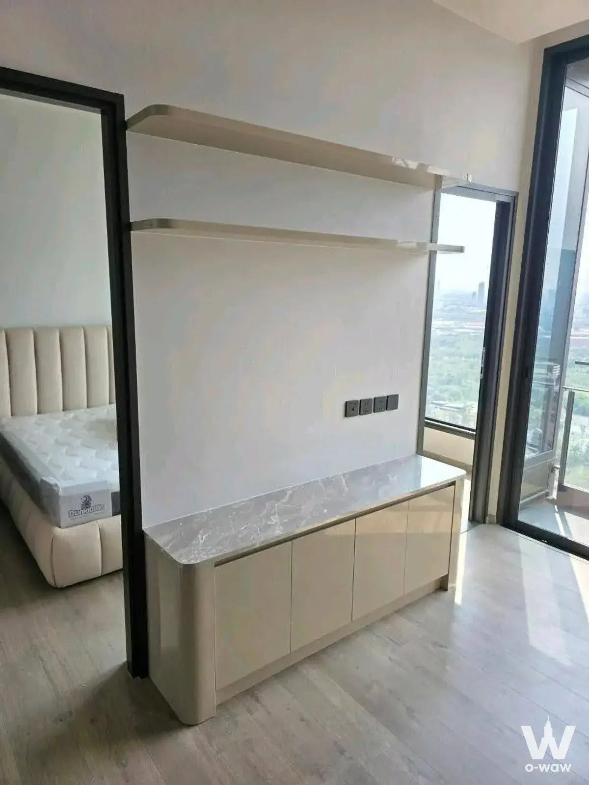 Condo with 1 bedroom for rent at The Crest Park Residences — photo 2 of 4