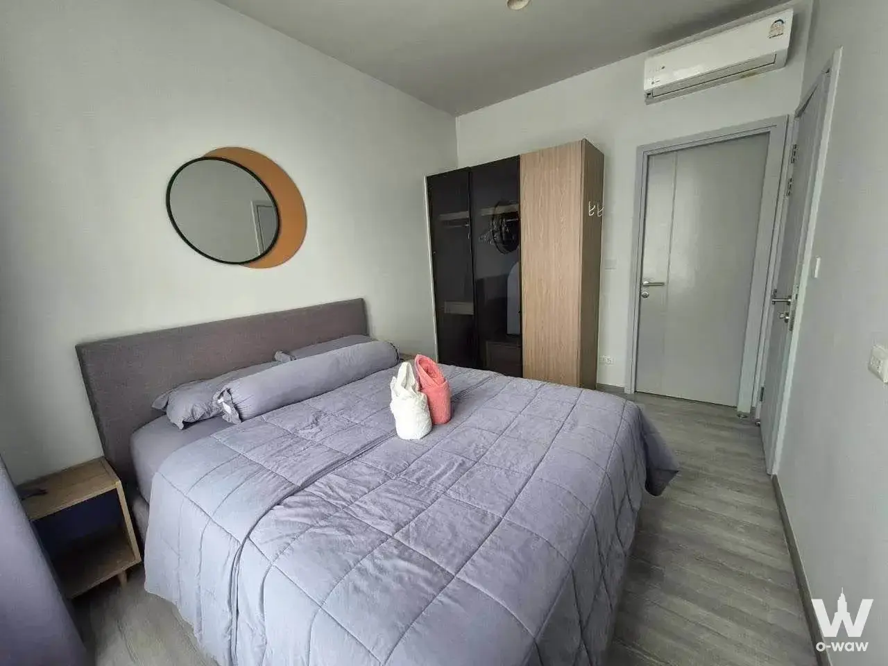 Condo with 1 bedroom for rent at XT Ekkamai — photo 1 of 5