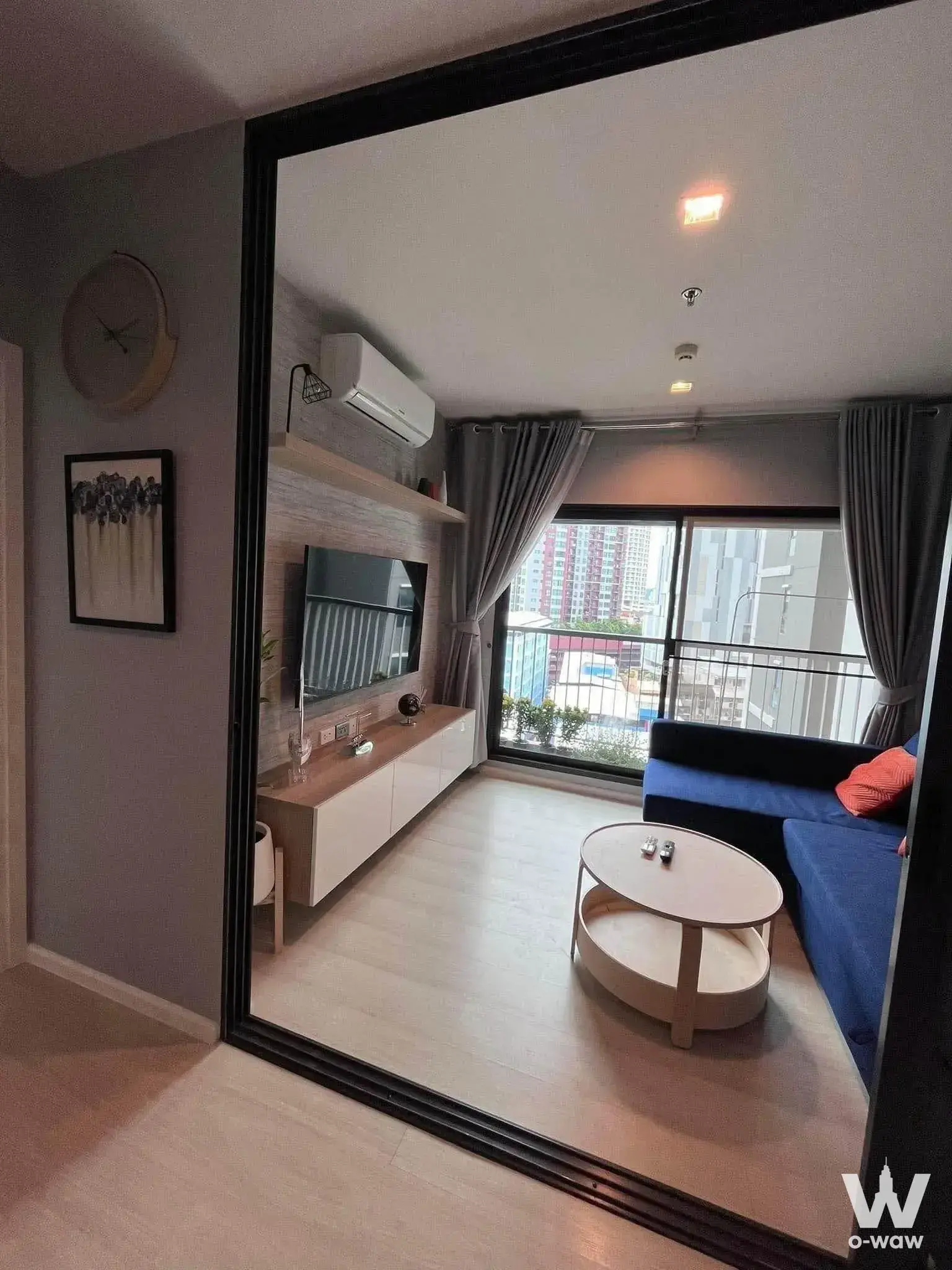 Commercial with 1 bedroom for rent at Life Sukhumvit 48 — photo 3 of 5