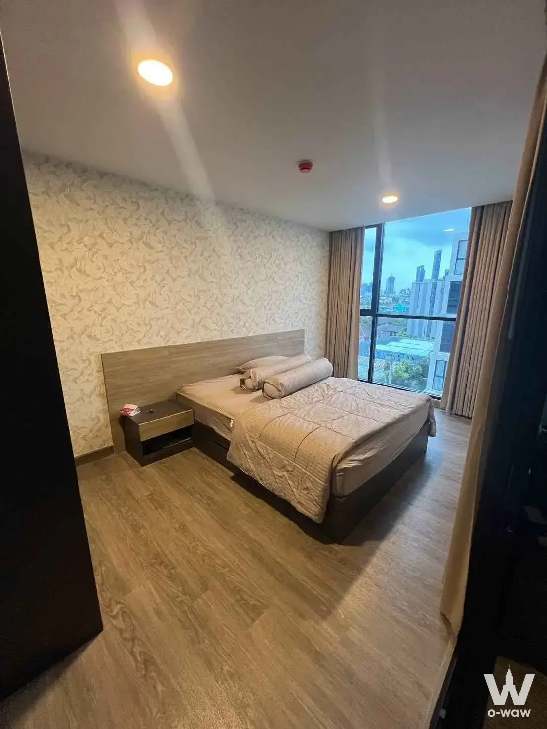 Condo with 1 bedroom for rent at FLEXI Sathon-Charoen Nakhon — photo 3 of 4