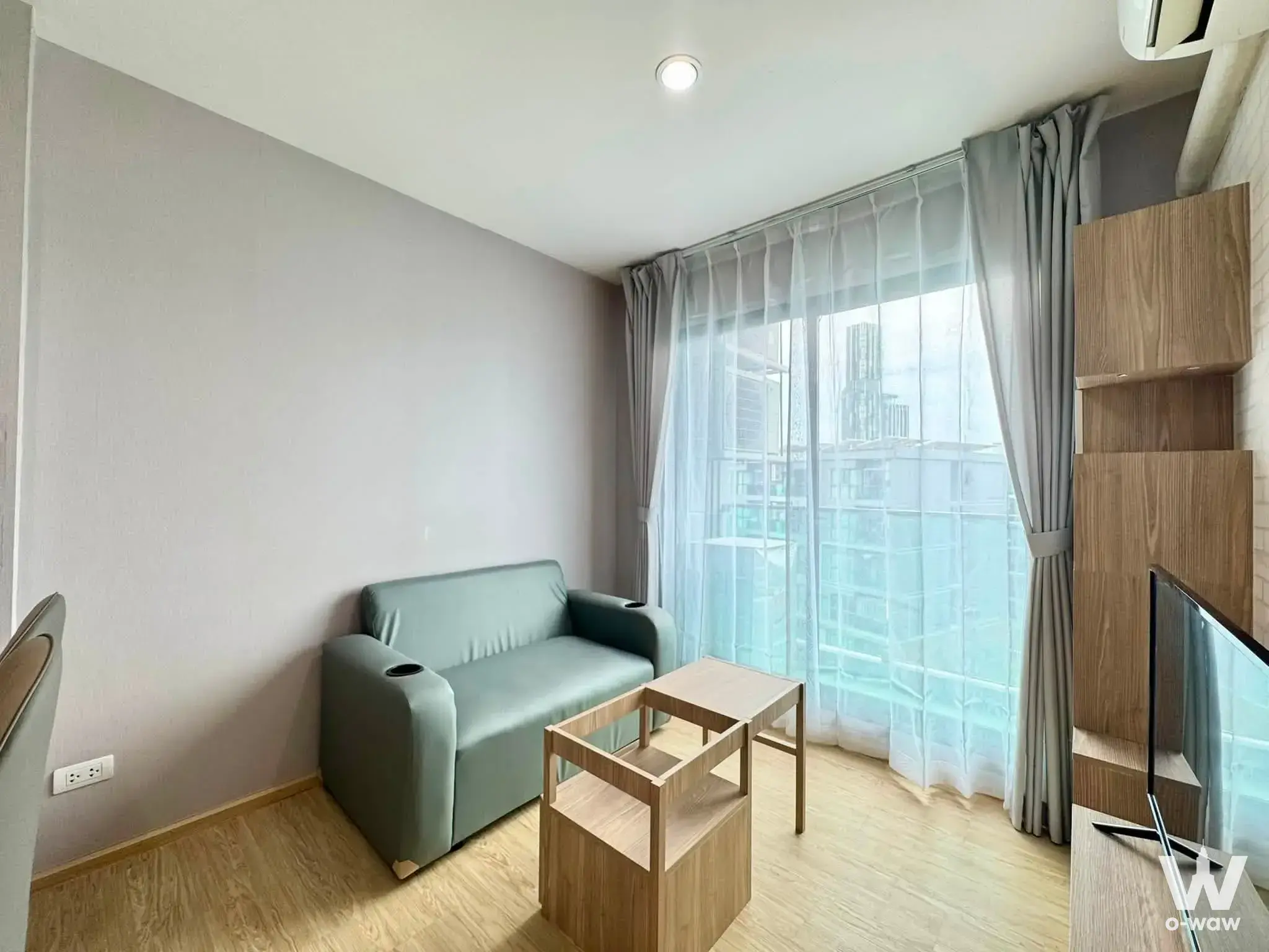 Commercial with 1 bedroom for rent at The Excel Hideaway Sukhumvit 50 — photo 5 of 5