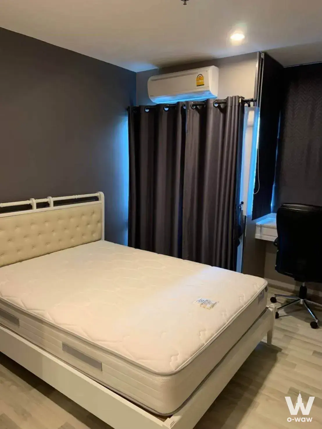 Condo with 2 bedrooms for rent at The Key Sathon-Charoen Rat — photo 2 of 5