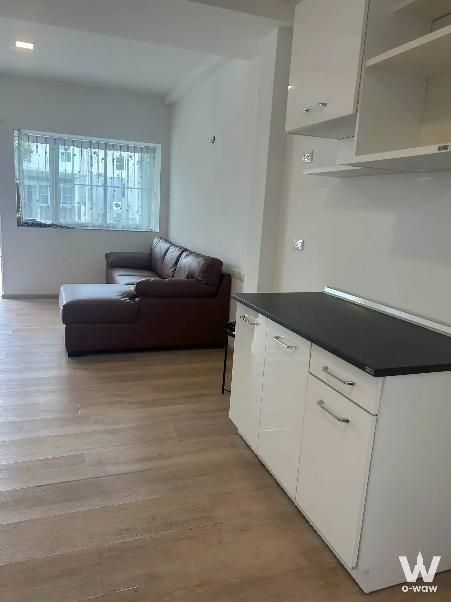 Townhouse with 2 bedrooms for rent at Indy 2 Bangna-Ramkhamhaeng 2 — photo 2 of 5