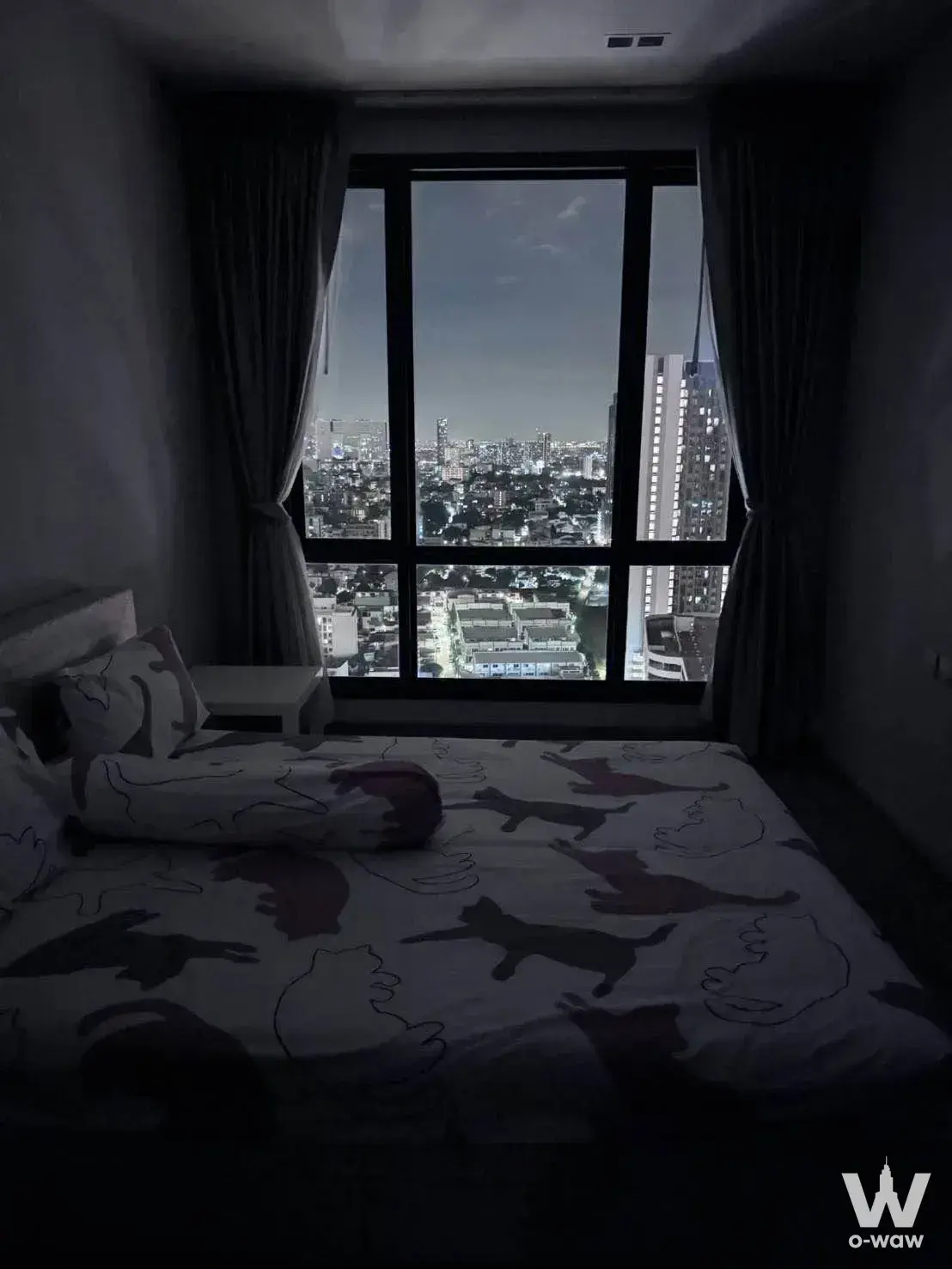 Commercial with 1 bedroom for rent at Whizdom Avenue Ratchada-Ladprao — photo 4 of 4