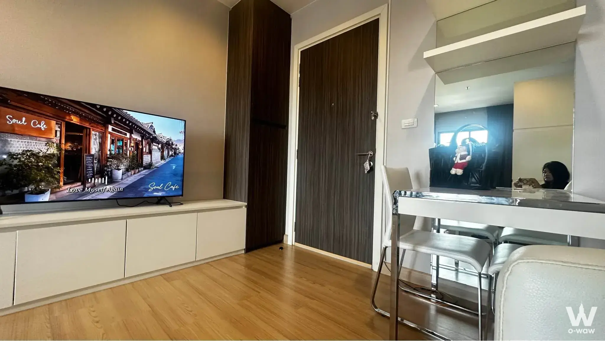 Condo with 1 bedroom for rent at Urbano Absolute Sathon-Taksin — photo 5 of 5