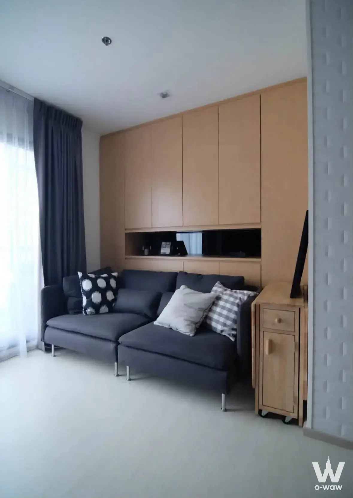 Condo with 1 bedroom for rent at Rhythm Sukhumvit 36-38 — photo 5 of 5