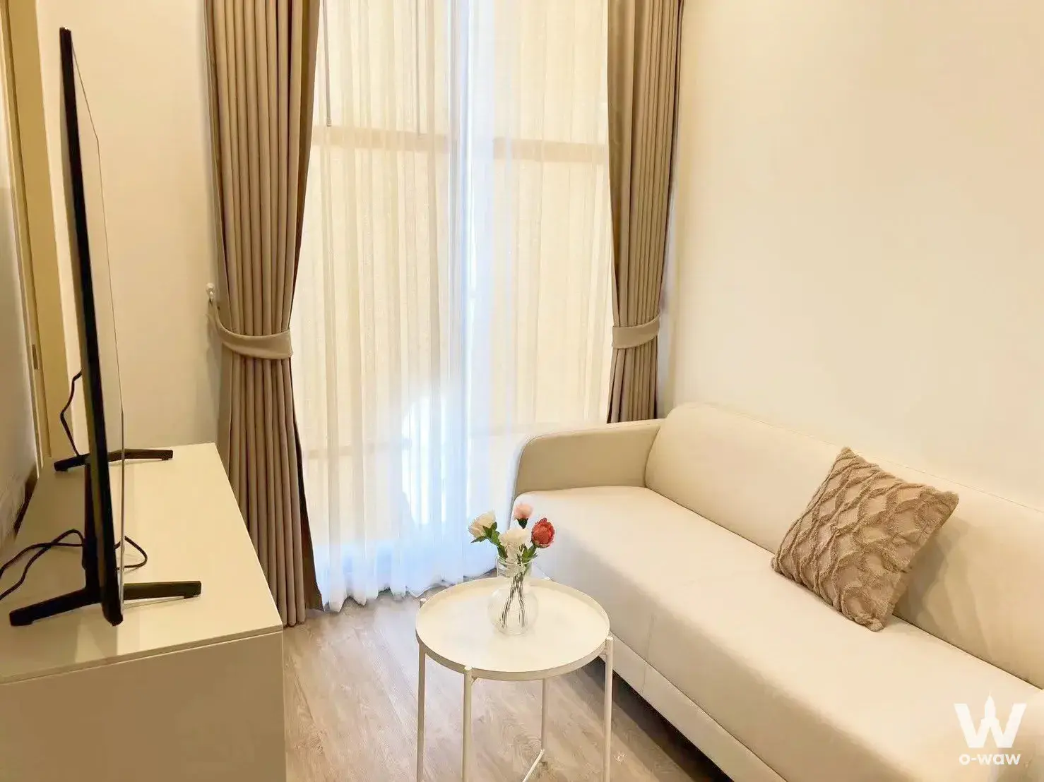 Condo with 1 bedroom for rent at Noble State 39 — photo 2 of 5