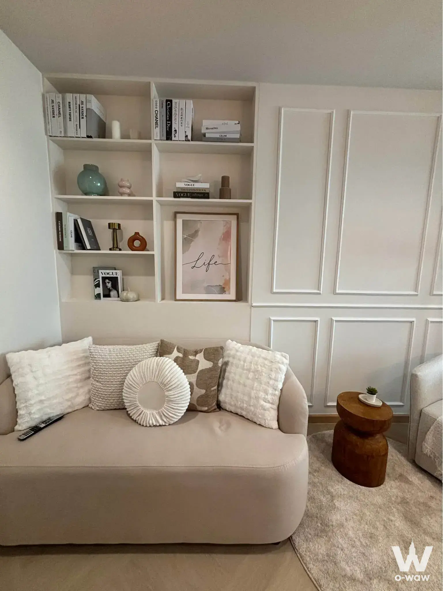 Condo with 1 bedroom for sale at Life One Wireless — photo 4 of 5