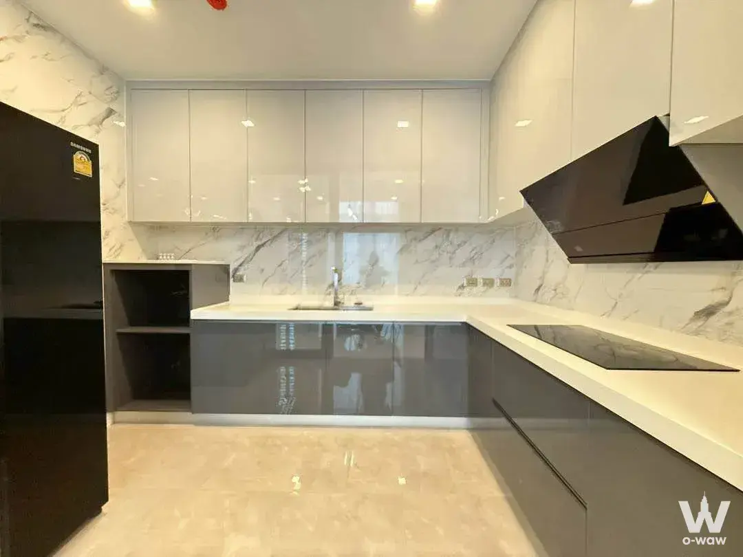 Condo with 4 bedrooms for rent at One9Five Asoke - Rama 9 — photo 4 of 5