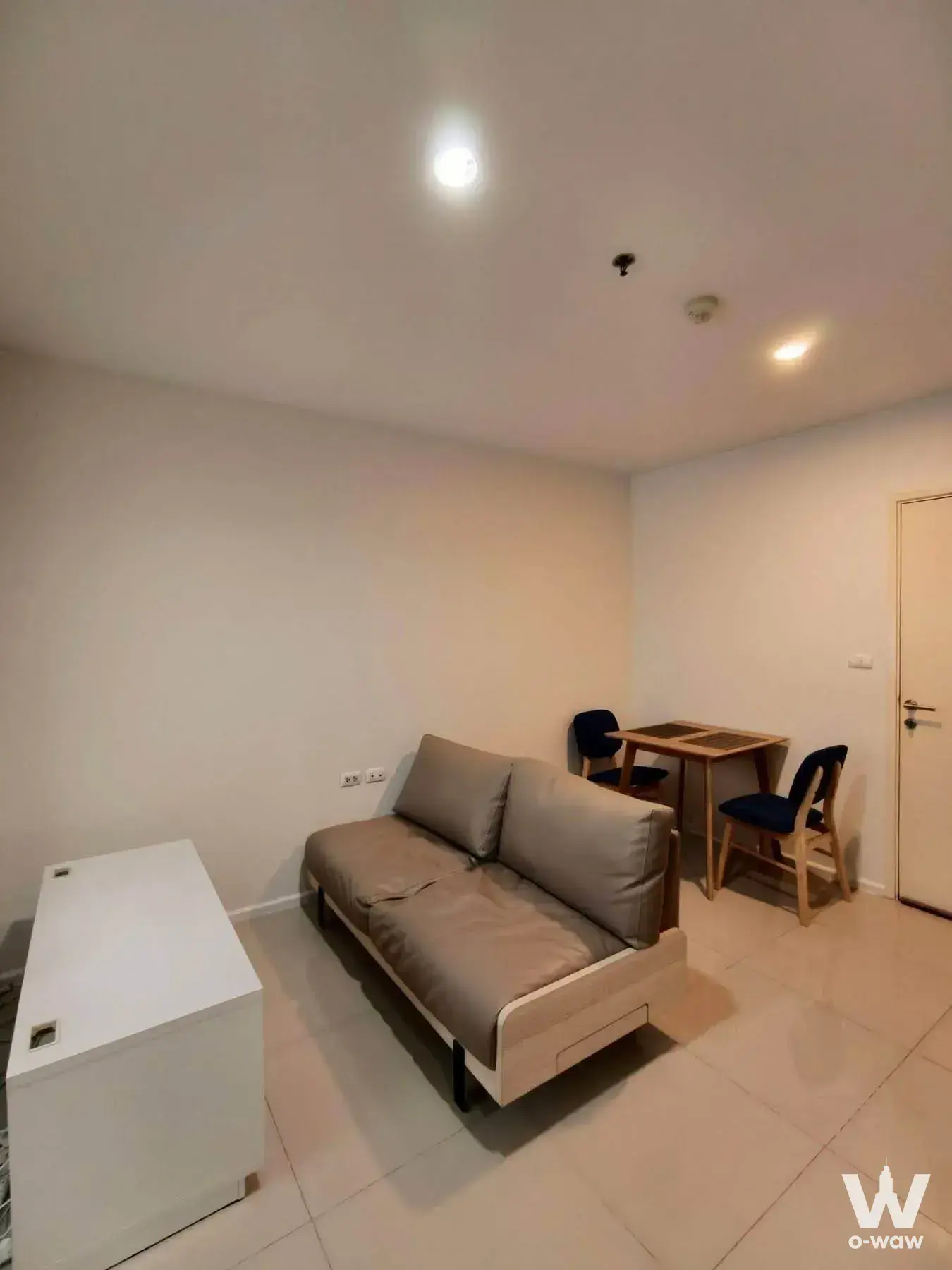 Condo with 1 bedroom for rent at Aspire Rama 9 — photo 3 of 5