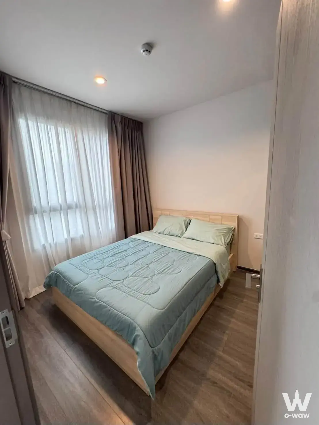 Condo with 1 bedroom for rent at IdeO SUKHUMVIT RAMA 4 — photo 1 of 5