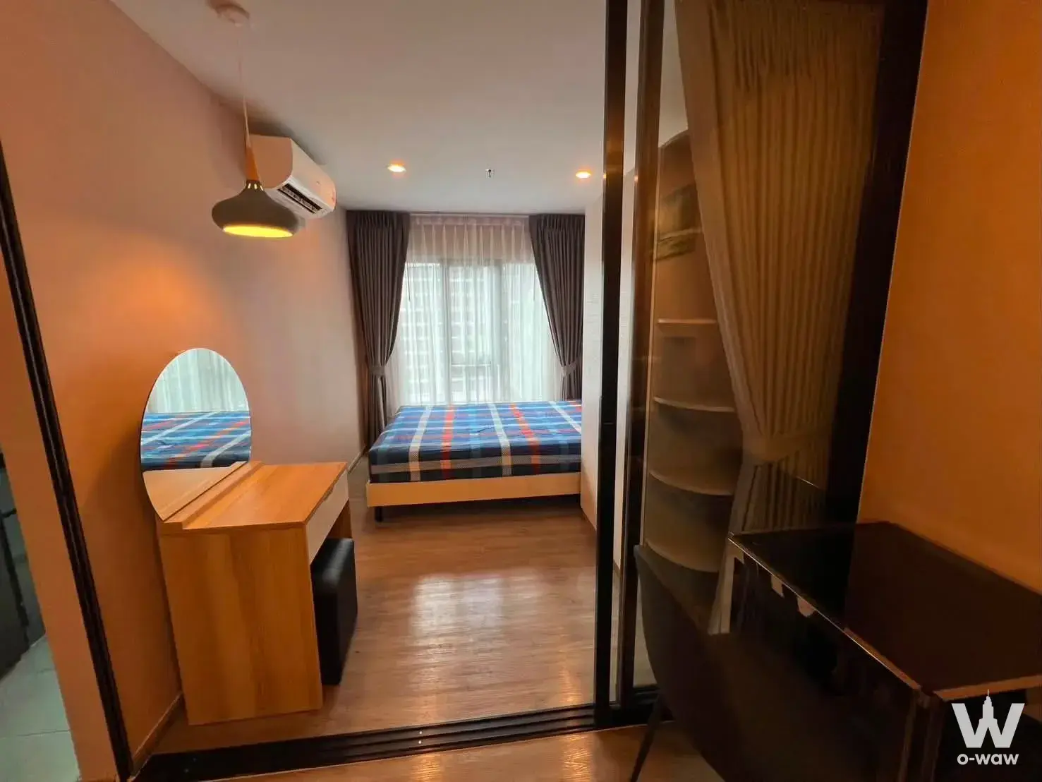 Condo with 1 bedroom for rent at Regent Home Wutthakat — photo 4 of 5