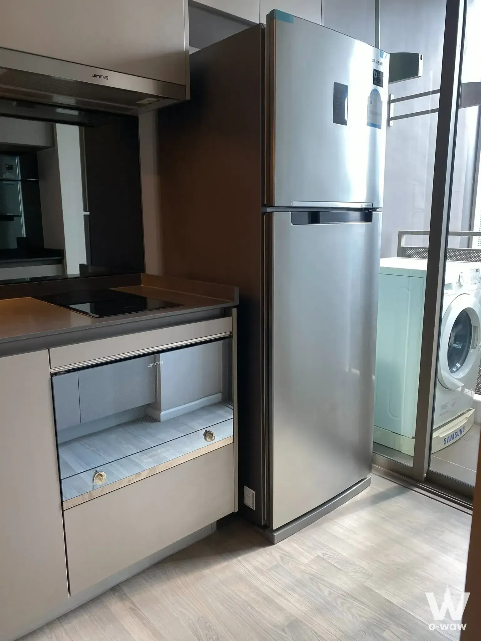 Condo with 1 bedroom for rent at The Room Sukhumvit 69 — photo 5 of 5