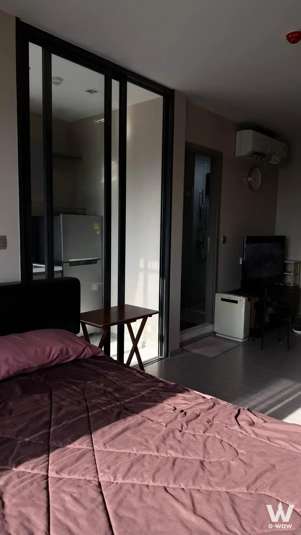Condo with 1 bedroom for rent at Life Asoke Hype — photo 7 of 9