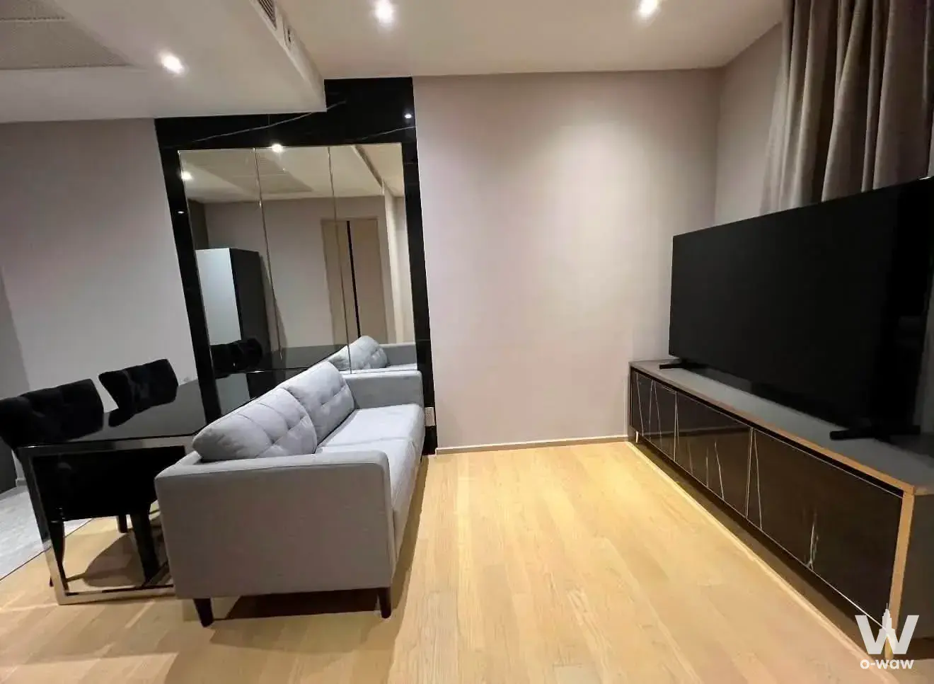 Condo with 1 bedroom for rent at ASHTON Asoke - Rama 9 — photo 4 of 4