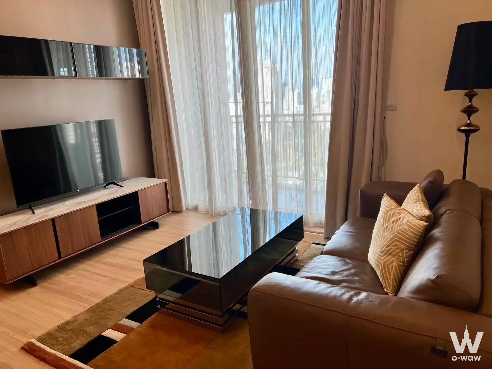 Condo with 1 bedroom for rent at 39 by Sansiri — photo 3 of 5