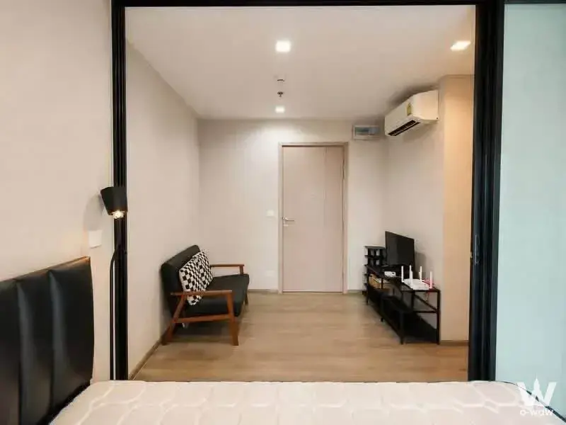 Condo with 1 bedroom for rent at The Politan Rive — photo 4 of 5