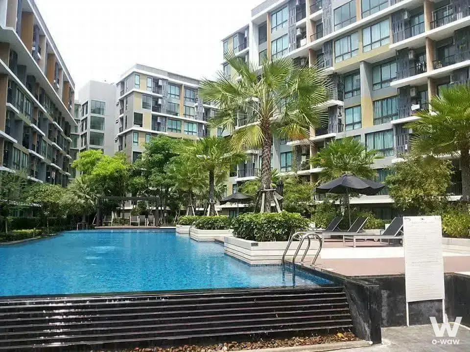 Udomsuk Road, Sukhumvit 103, Bangkok