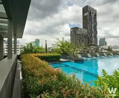 Condo with 3 bedrooms for sale at Siri at Sukhumvit — photo 1 of 2