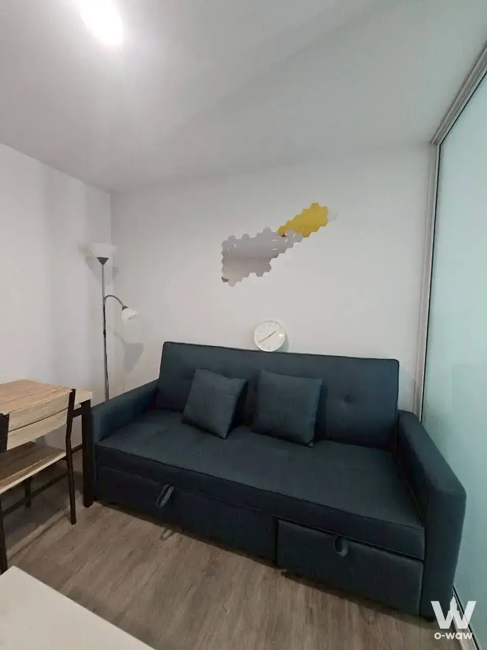 Condo with 1 bedroom for rent at RYE Talat Phlu — photo 3 of 5