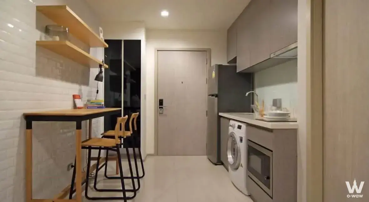 Condo with 1 bedroom for rent at Rhythm Sukhumvit 36-38 — photo 3 of 5
