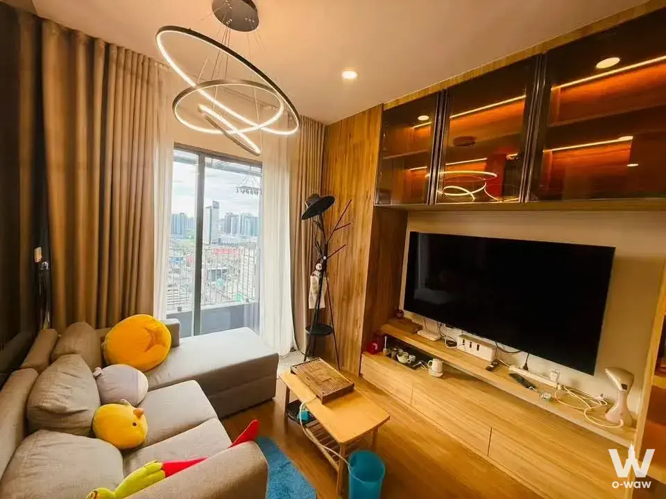 Condo with 2 bedrooms for rent at Cloud Thonglor-Phetchaburi — photo 6 of 9