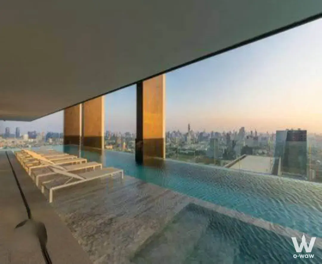 Condo with 1 bedroom for rent at Noble Around Ari — photo 2 of 5