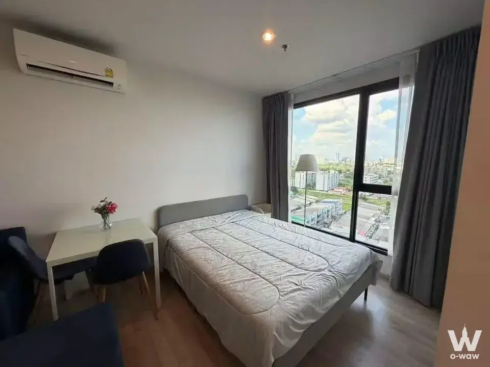 Condo with 1 bedroom for rent at Ideo Mobi Sukhumvit Eastpoint — photo 3 of 4