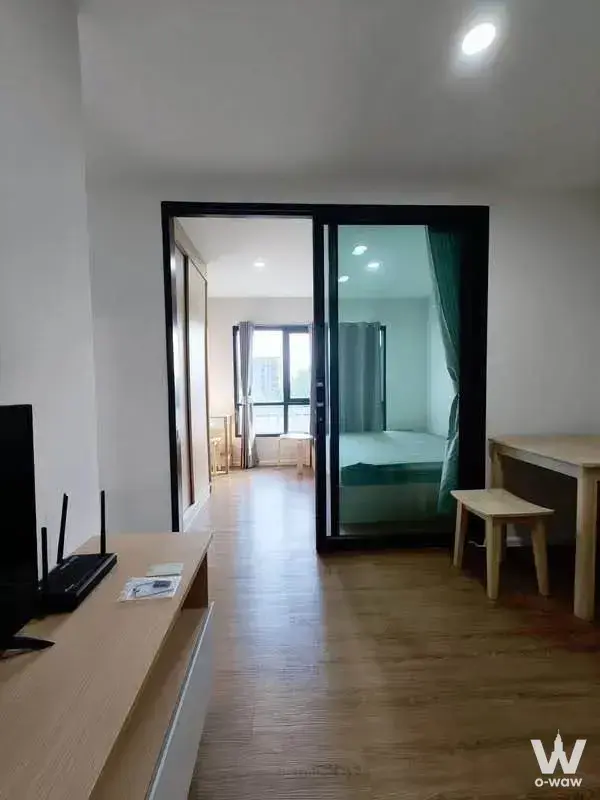 Condo with 1 bedroom for rent at ALIVE SUKHUMVIT 76 — photo 1 of 5