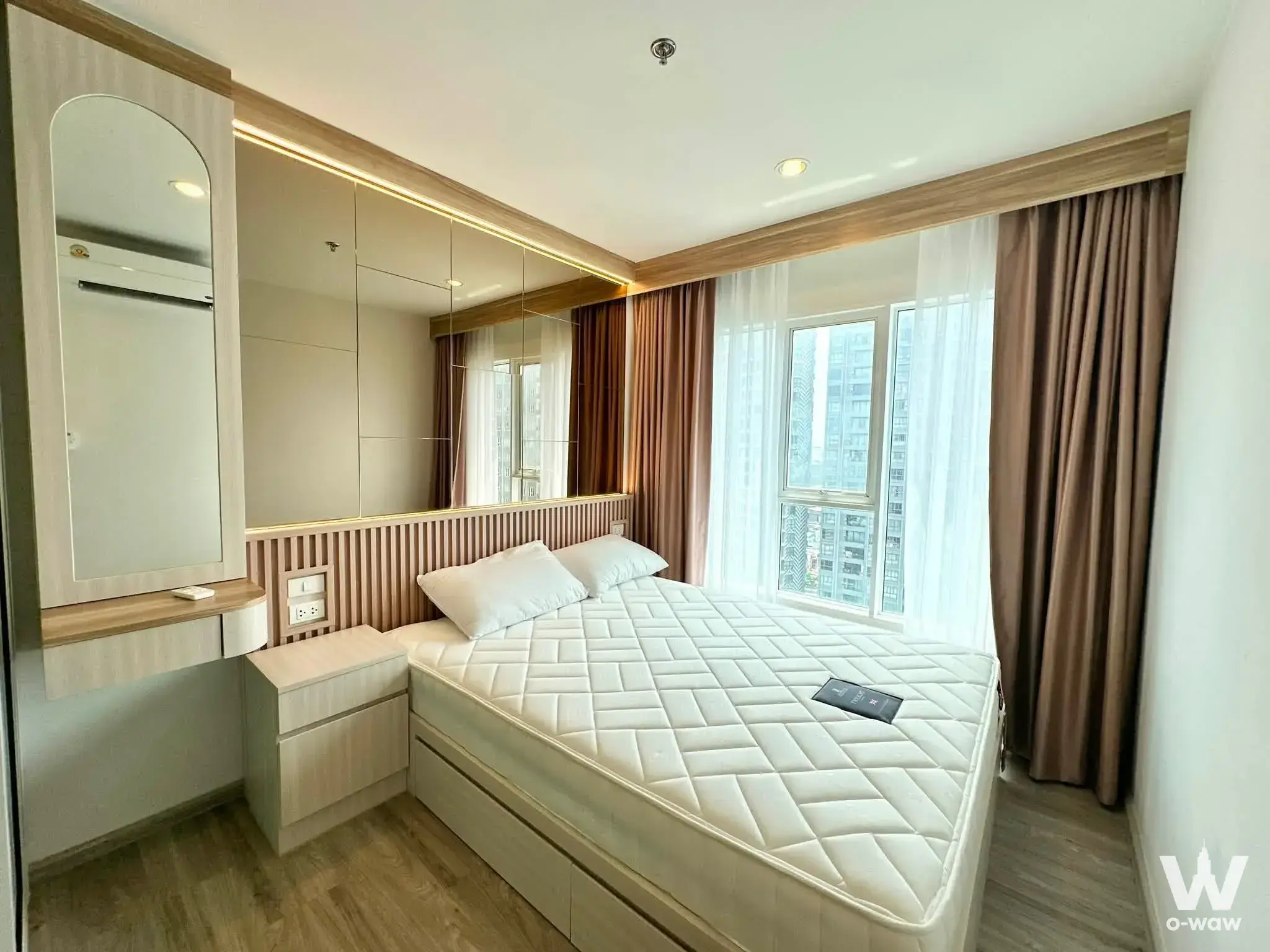 Condo with 1 bedroom for rent at Regent Home Bangna (รีเจ้นท์โฮม บางนา) — photo 2 of 5