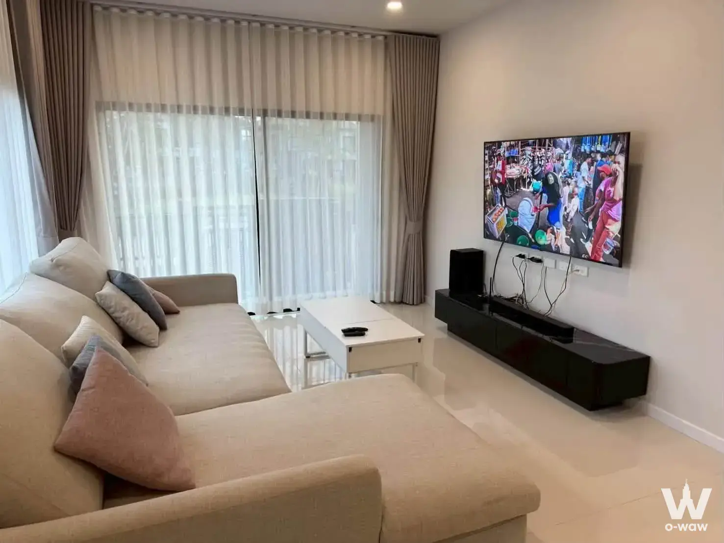 House with 4 bedrooms for rent at Lat Krabang 54 / Bangna KM.18, Lat Krabang, Bangkok (Near Suvarnabhumi Airport, Burapha Withi Expressway, Mega Bangna & Market Village Suvarnabhumi, KMIS, VERSO, Huachiew Chalermprakiet University) — photo 2 of 10