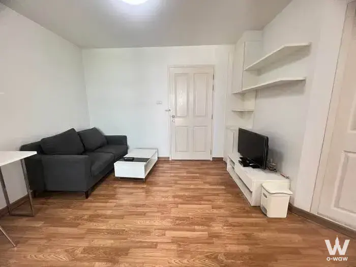 Condo with 1 bedroom for rent at The Trust Residence Pinklao — photo 4 of 5