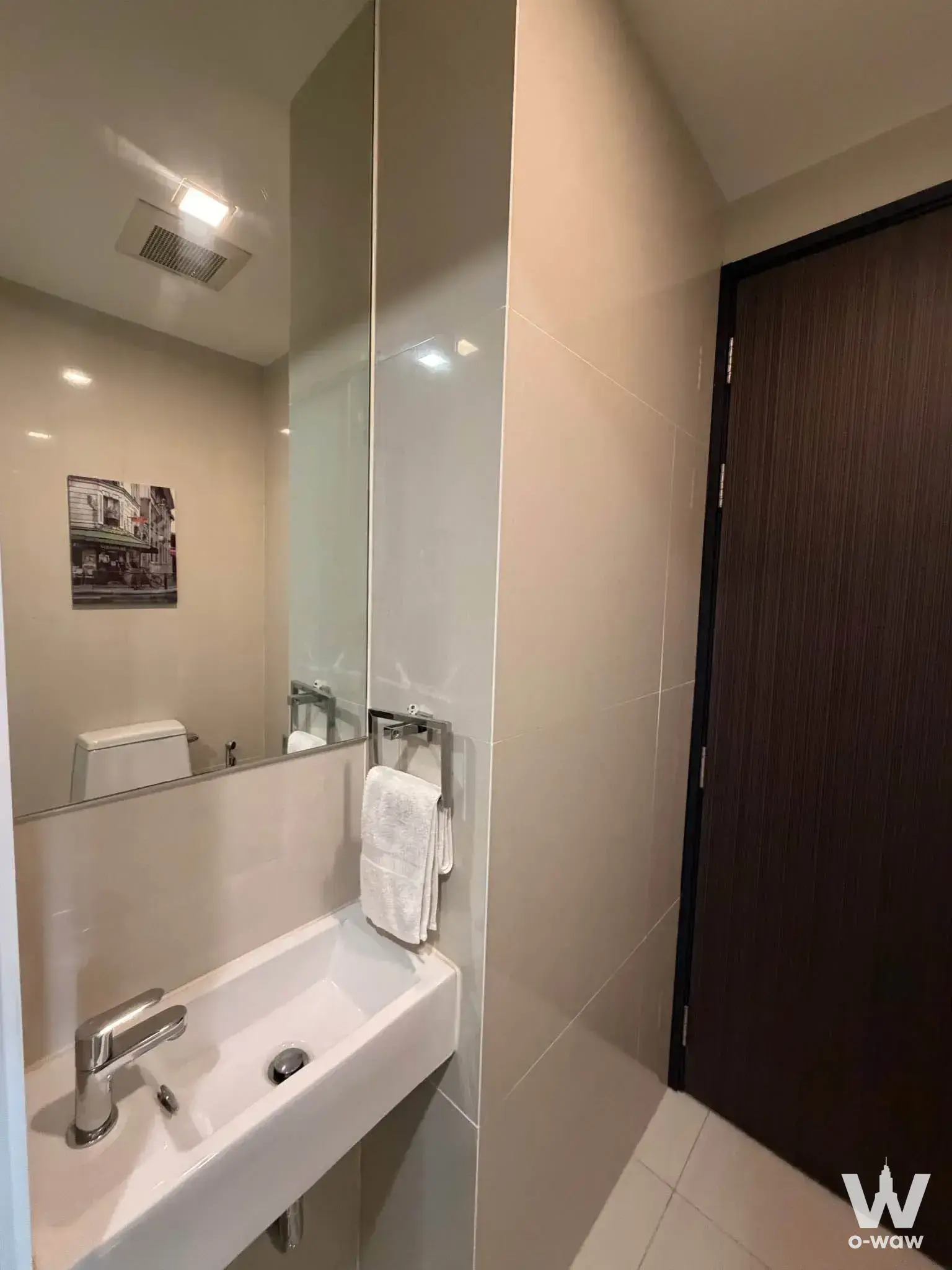 Condo with 1 bedroom for rent at RHYTHM Sukhumvit 44/1 — photo 4 of 5