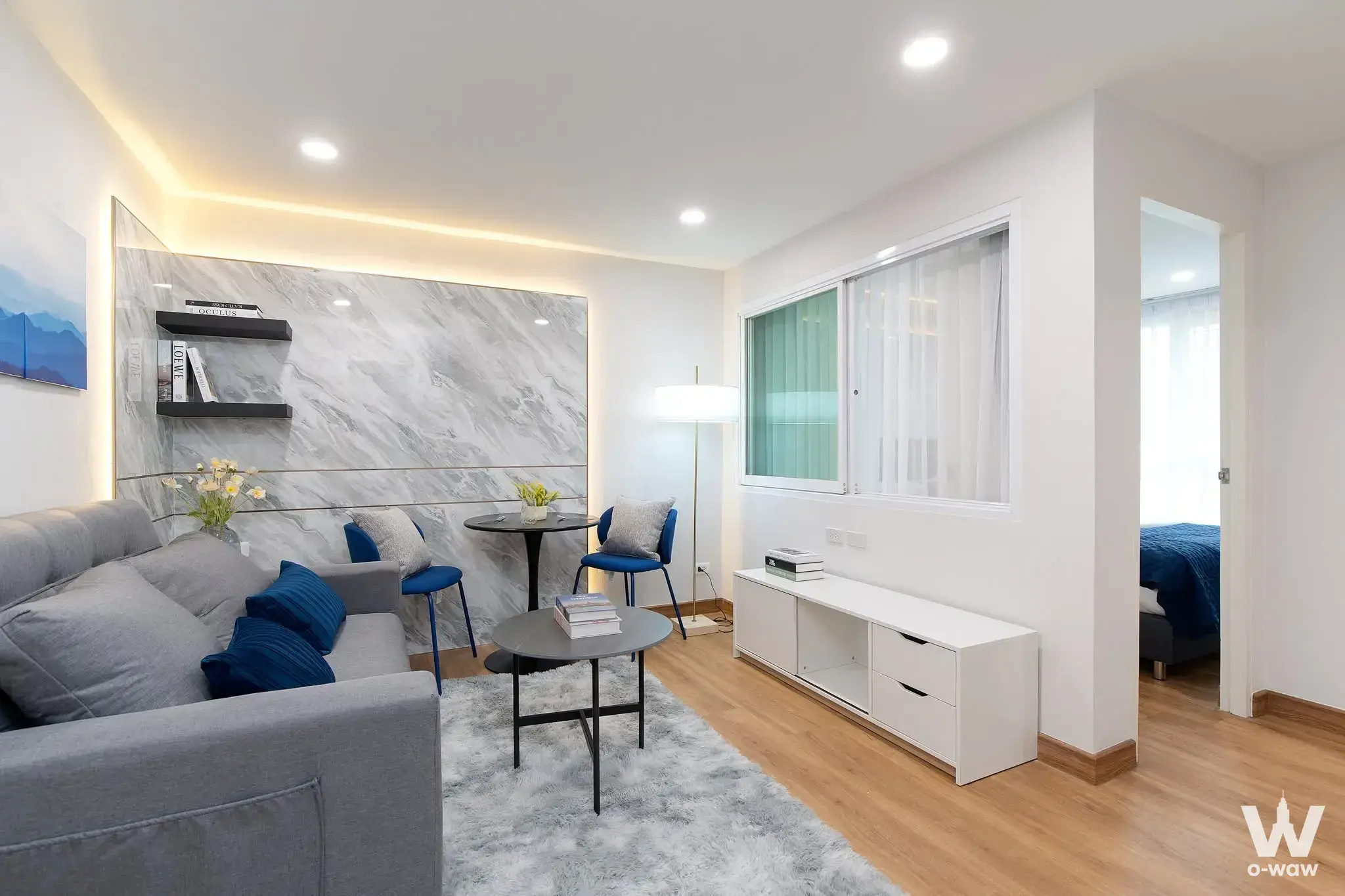 Condo with 1 bedroom for sale at Premsiri Botique Park Condominium — photo 2 of 5