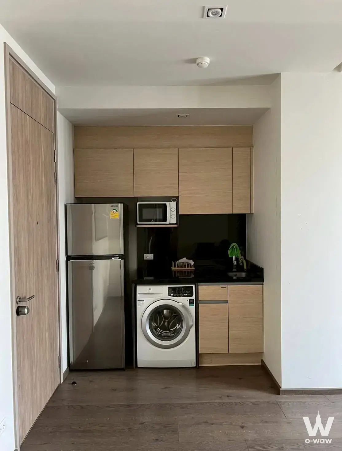 Condo with 1 bedroom for rent at Park Origin Phrom Phong — photo 4 of 5