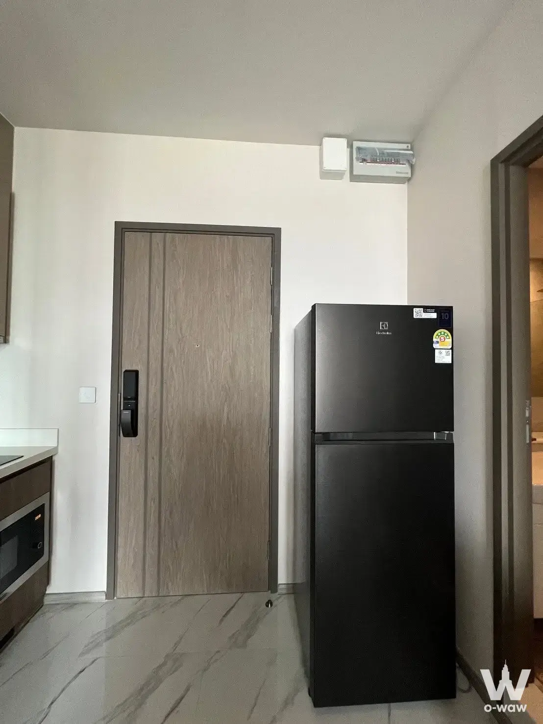 Condo with 1 bedroom for rent at Rhythm Ekkamai Estate — photo 3 of 5