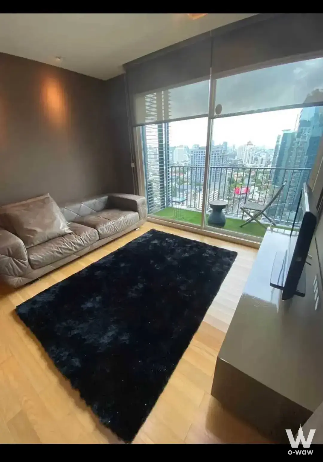 Condo with 2 bedrooms for sale at Siri at Sukhumvit — photo 1 of 4