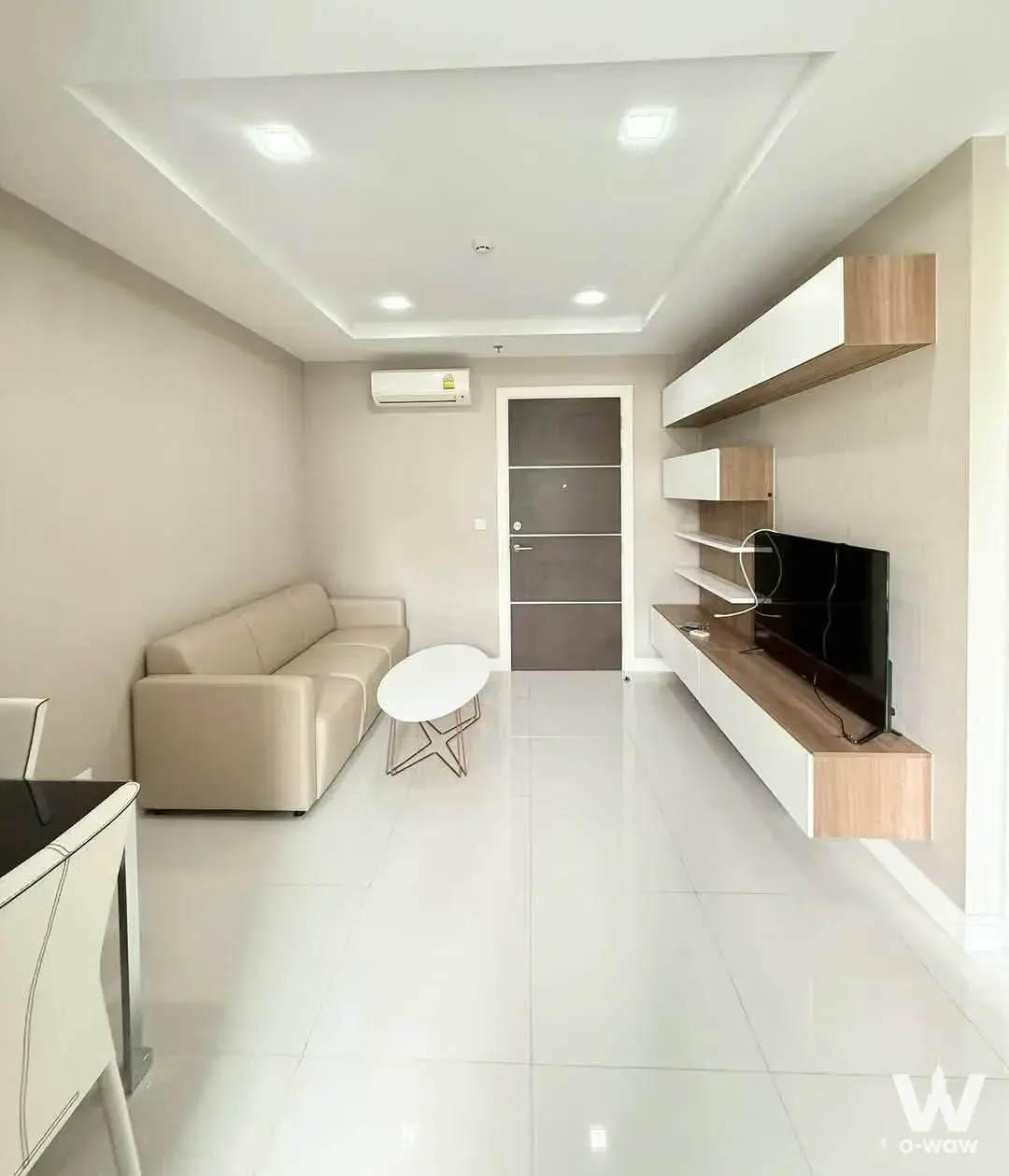 Condo with 1 bedroom for rent at The Metropolis Samrong — photo 4 of 5