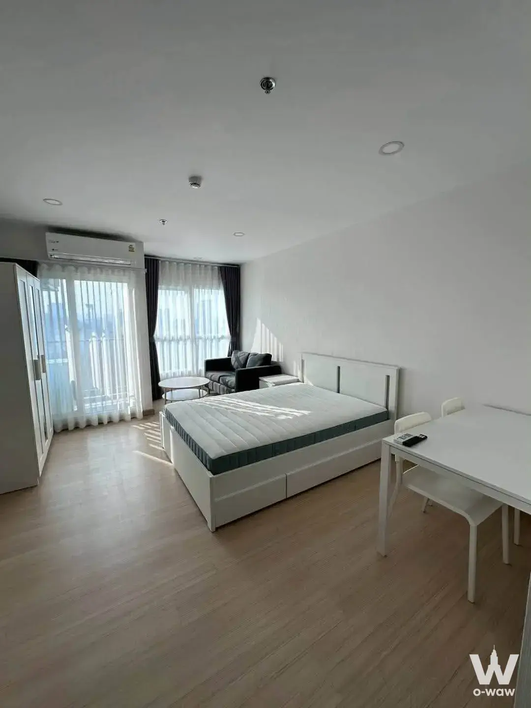 Condo with 1 bedroom for rent at Supalai Veranda Ramkhamhaeng — photo 2 of 5