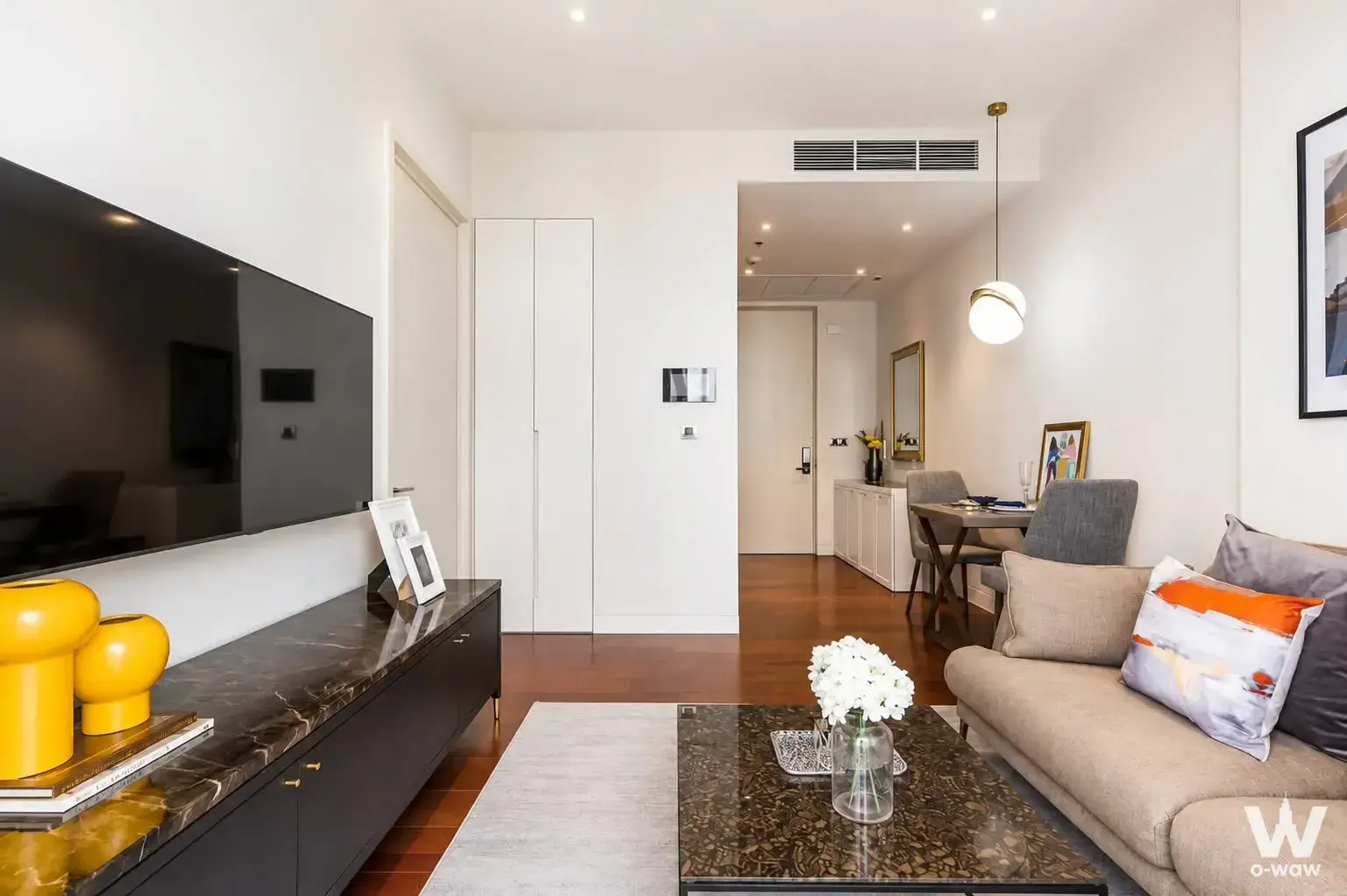Condo with 1 bedroom for sale at KHUN by YOO — photo 1 of 5