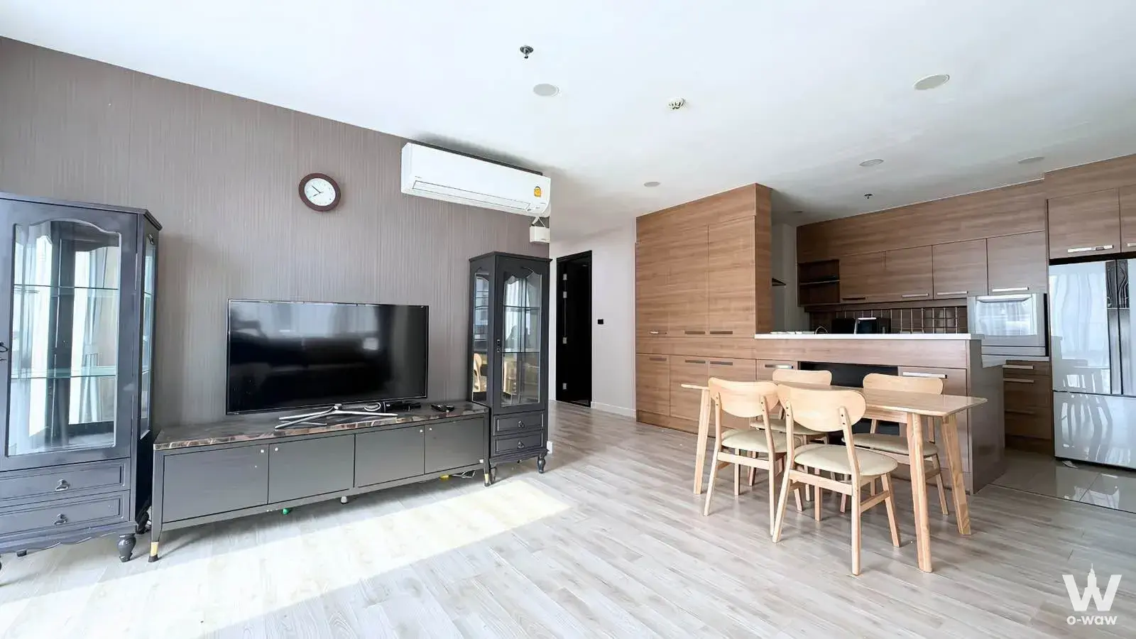 Condo with 2 bedrooms for rent at Villa Sikhara — photo 1 of 5
